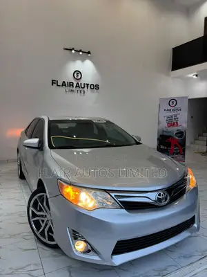 Toyota Camry L 4dr Sedan (2.5L 4cyl 6A) 2012 Silver