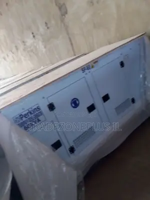 Premium Perkins 60KVA Silent Genset