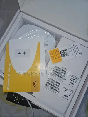 MTN 5g Odu Router