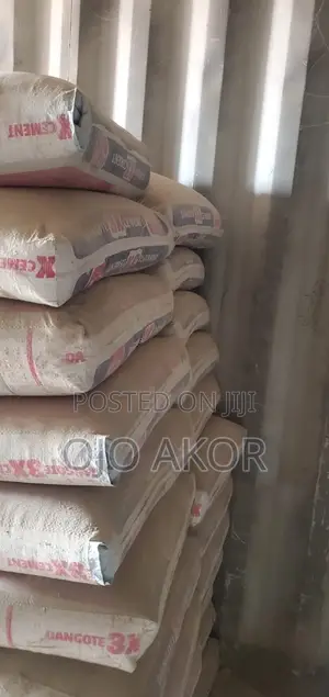 Dangote,lafarge and Bua Cements Distributors Nationwide