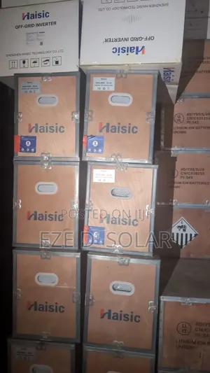 4kWh Lithium Battery High-Capacity Energy Storage