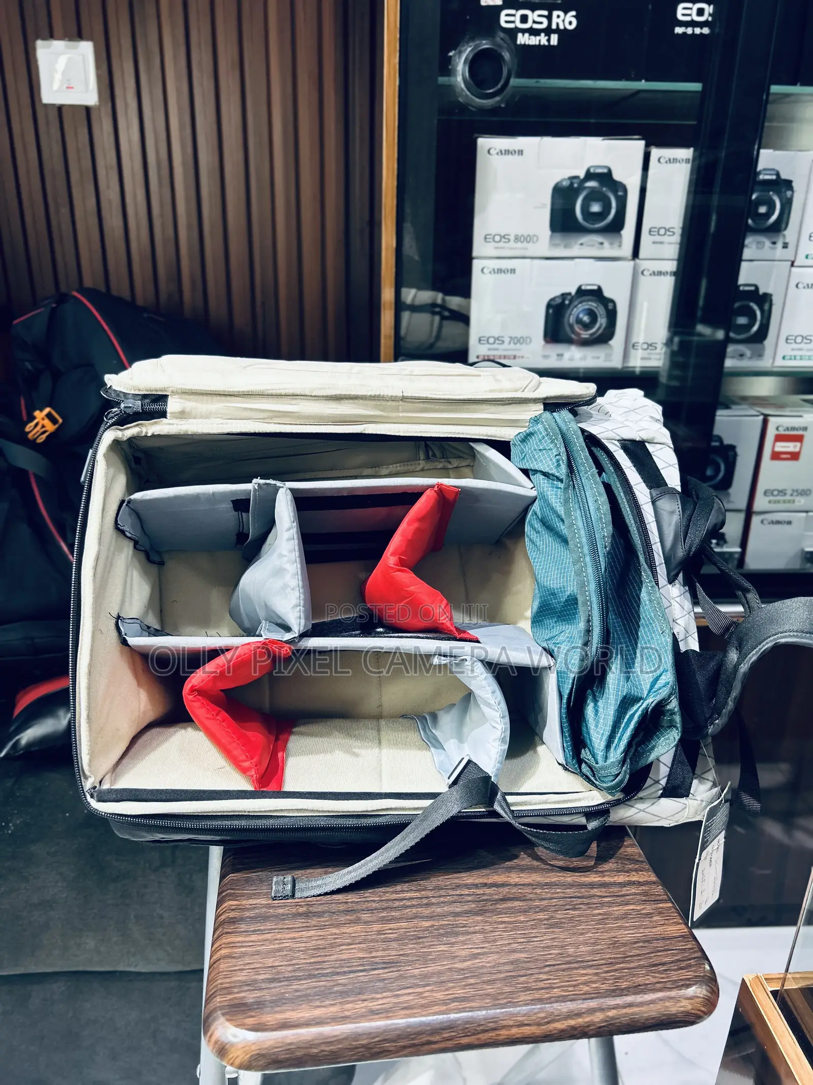 Prowell Camera Bag