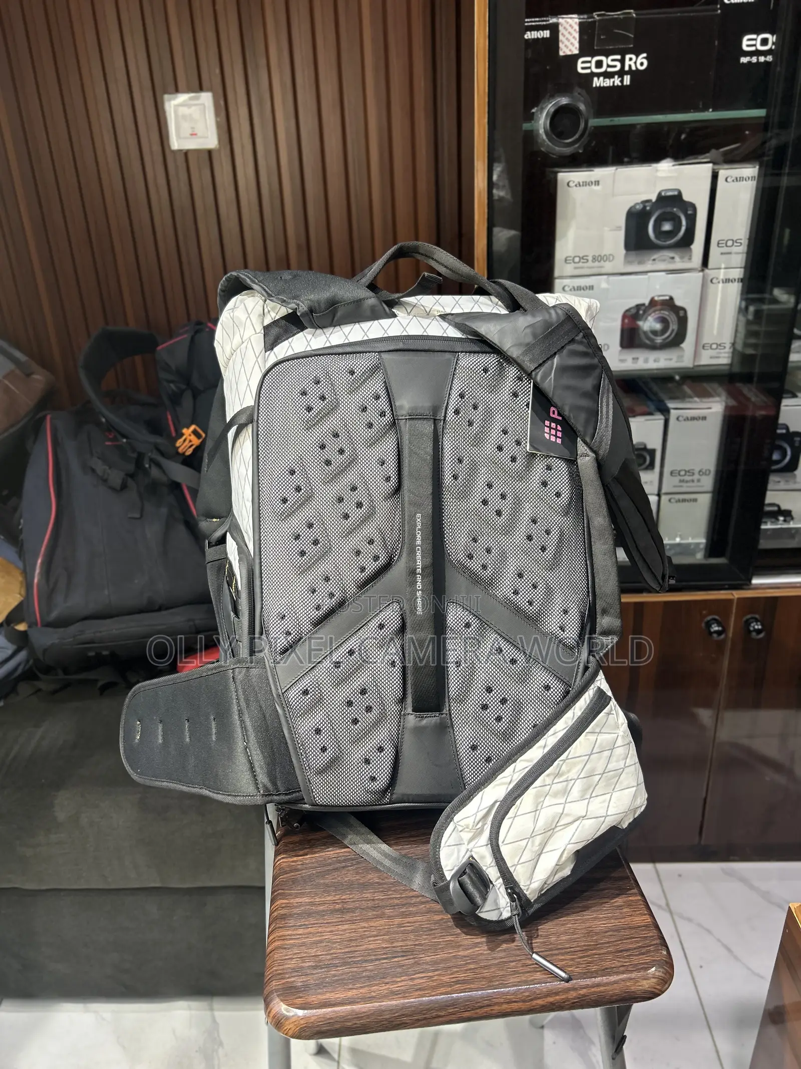 Prowell Camera Bag