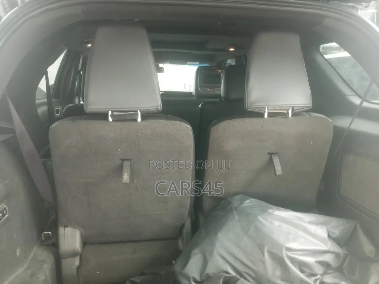 Ford Explorer 2013 Beige