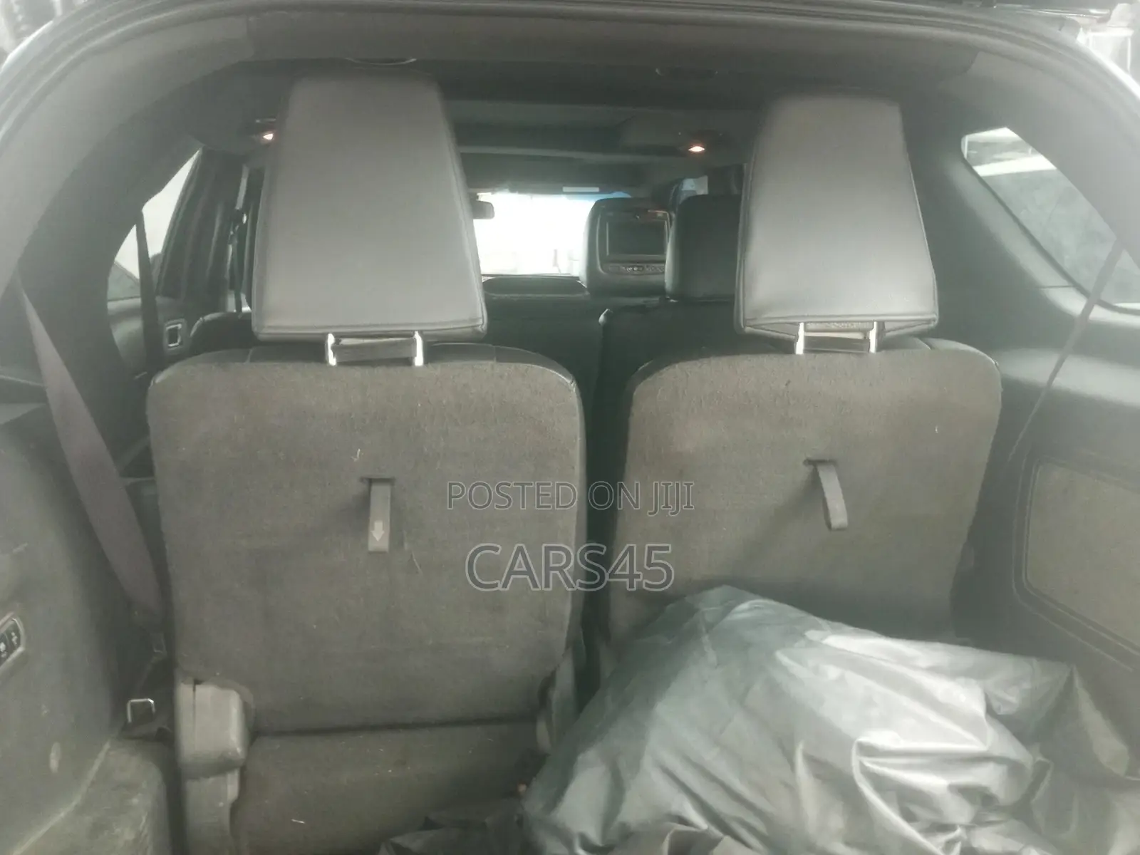Ford Explorer 2013 Beige