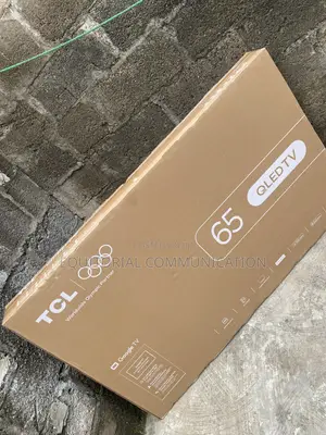 TCL 65t6d 65 INCH Ultra Hd Digital Smart TV