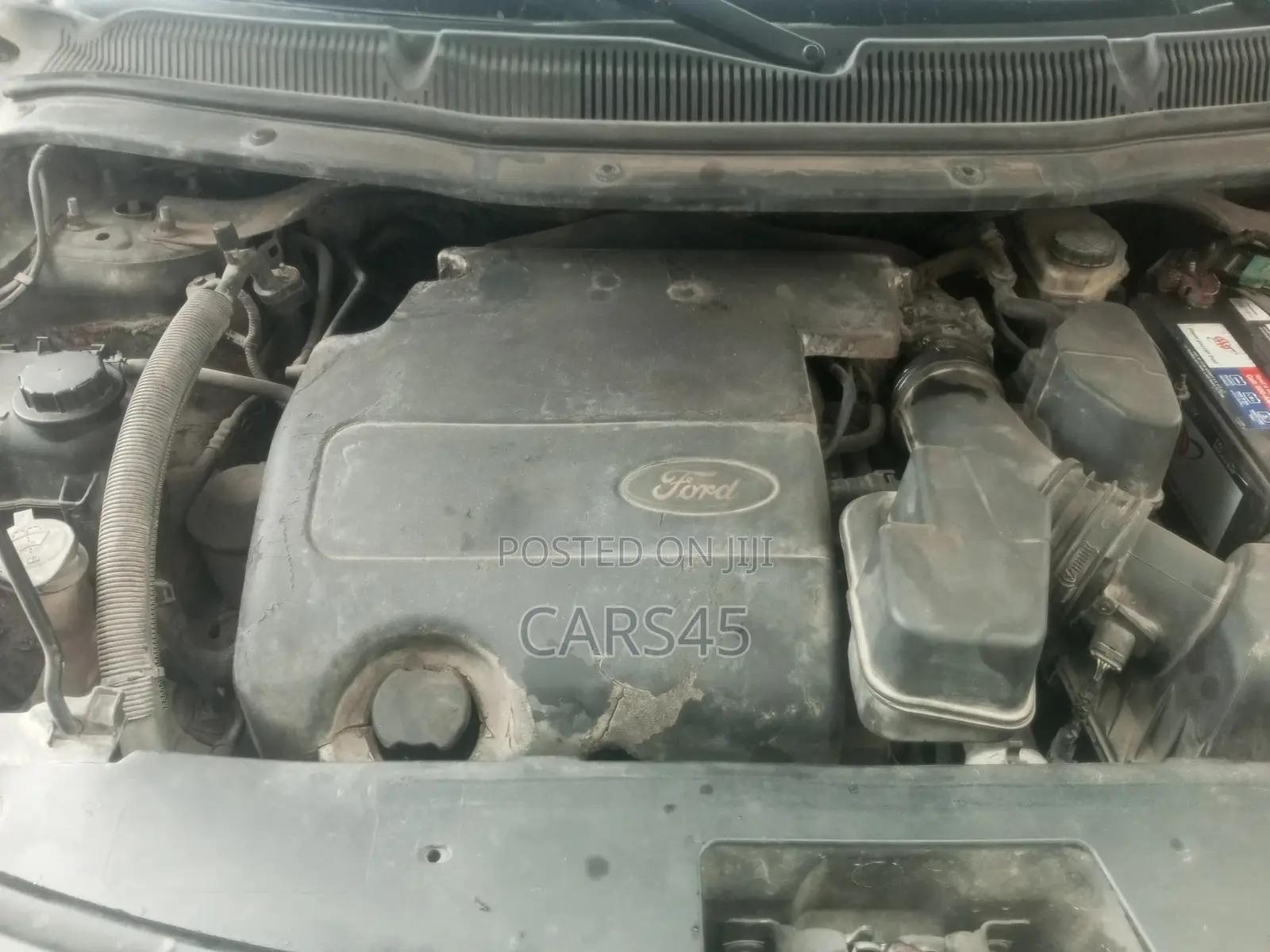 Ford Explorer 2013 Beige