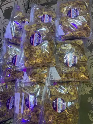 Plantain Chips