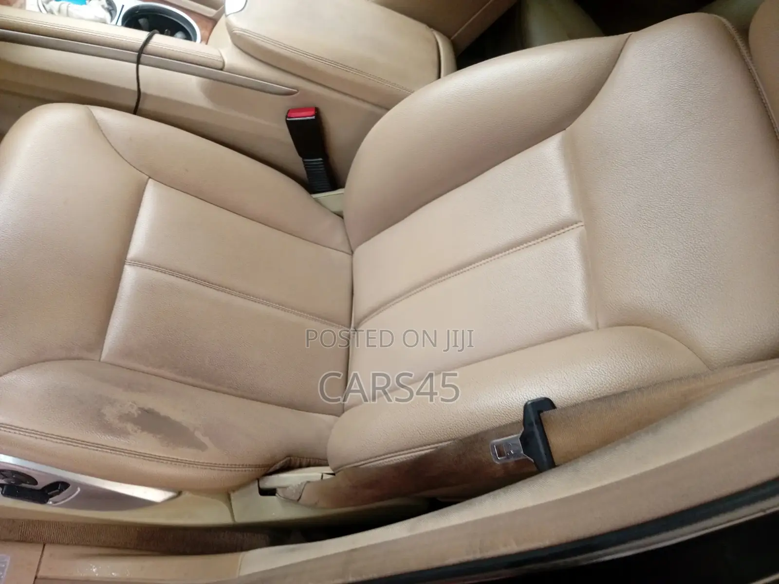 Mercedes-Benz GL-Class 2008 Black