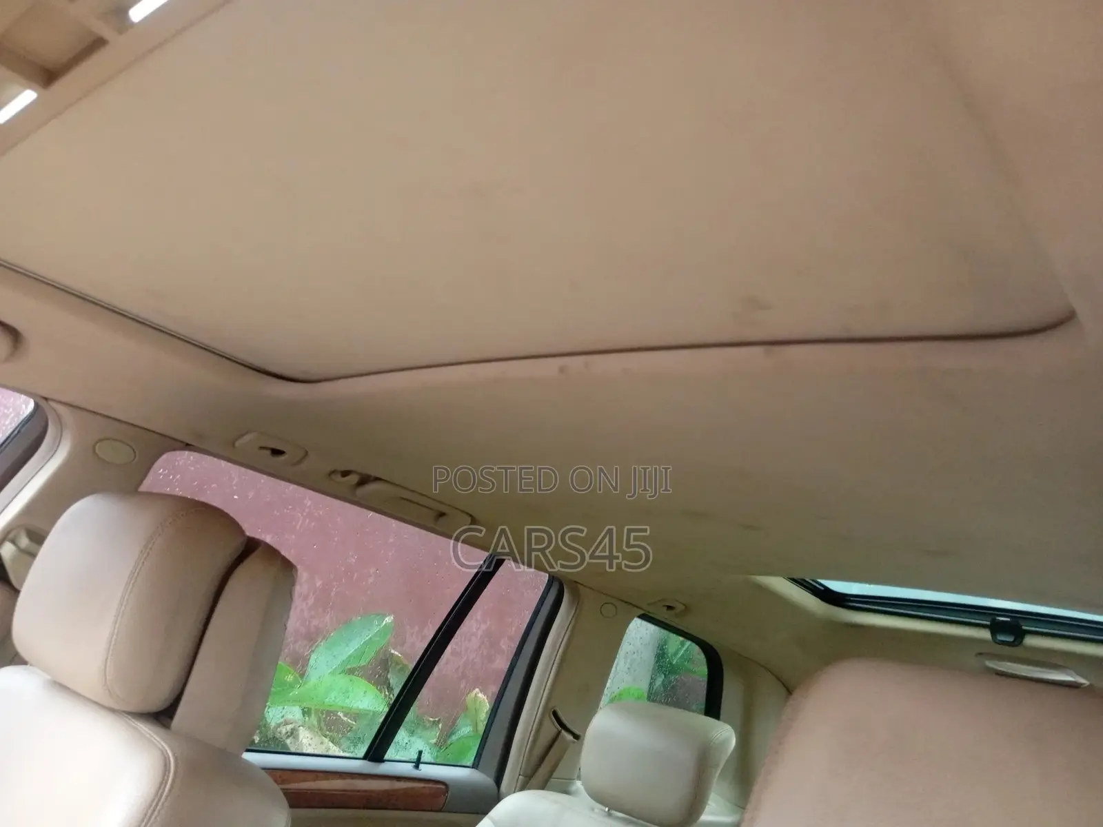 Mercedes-Benz GL-Class 2008 Black