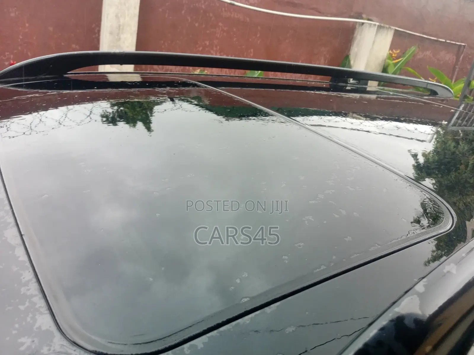 Mercedes-Benz GL-Class 2008 Black