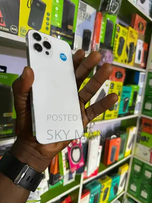 Apple iPhone 12 Pro Max 128 GB White
