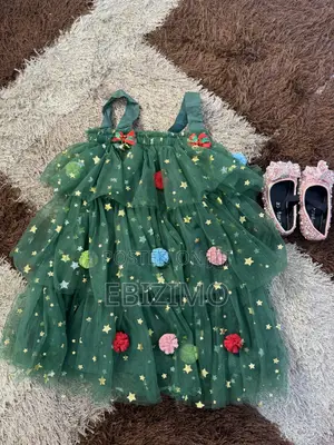 Baby Girl Gown