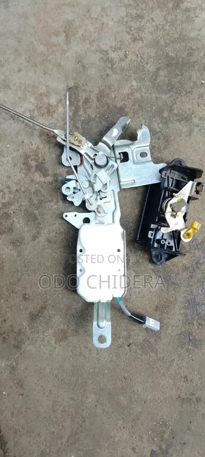 Booth Mechanism Hiace Available