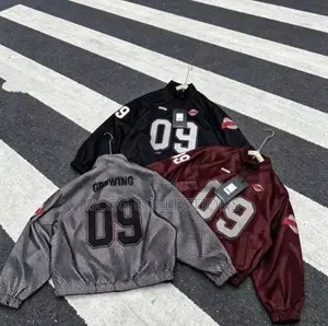 Oversized 09 Streetwear Jacket⁠