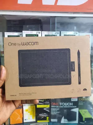 Wacom Graphics Tablet One by Wacom