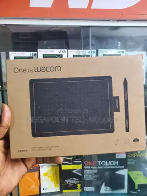 Wacom Graphics Tablet One by Wacom