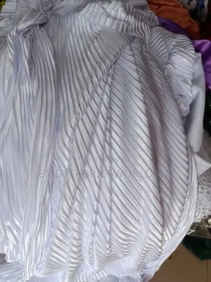 Pleated Fabrics