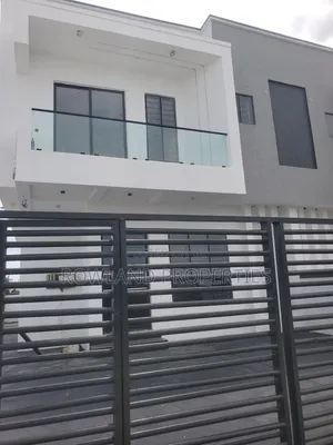4bdrm Duplex in Lekki Palm City, Ado / Ajah for sale