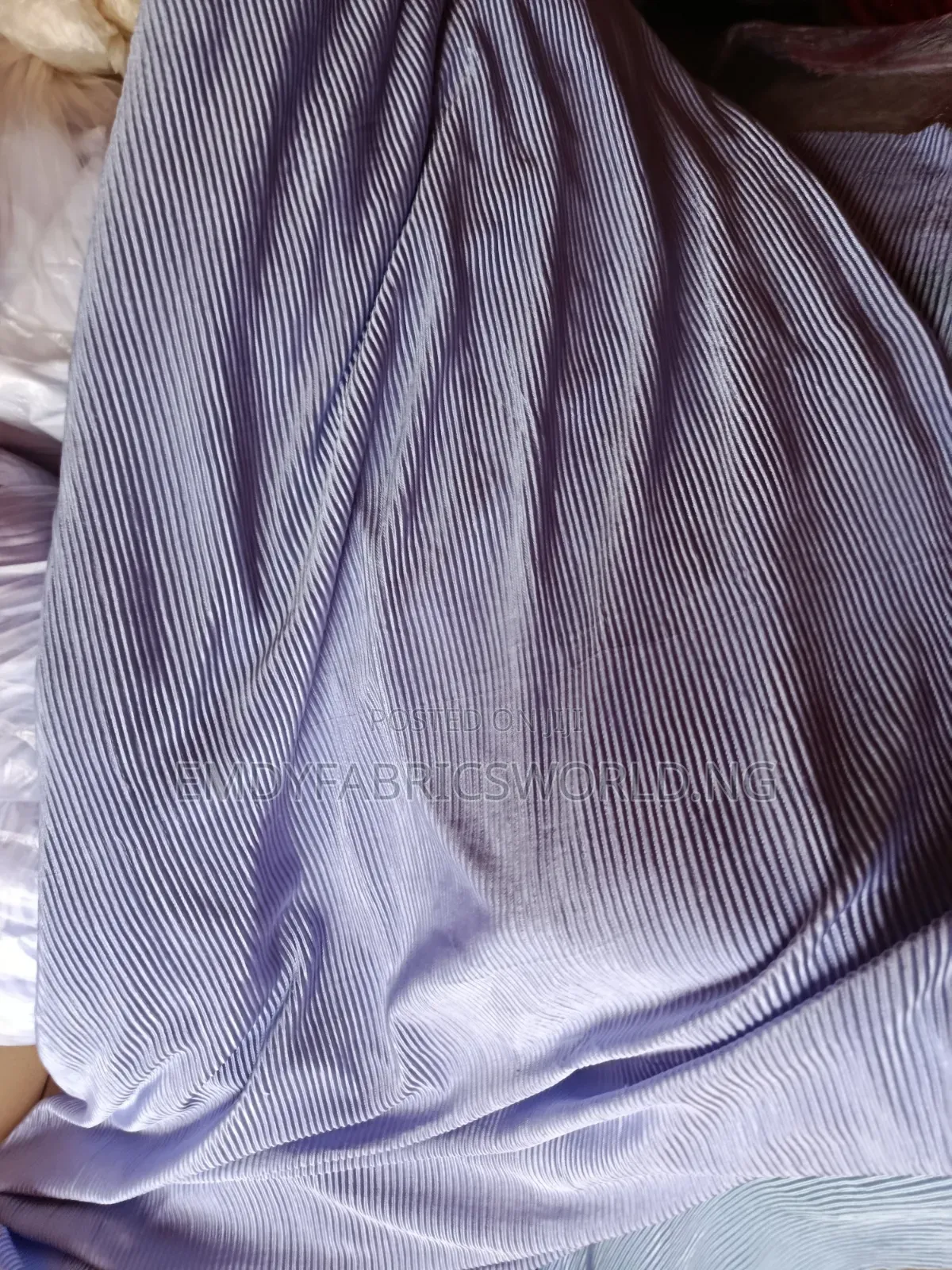 Pleated Fabrics