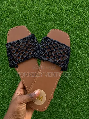 Female Slides Slippers