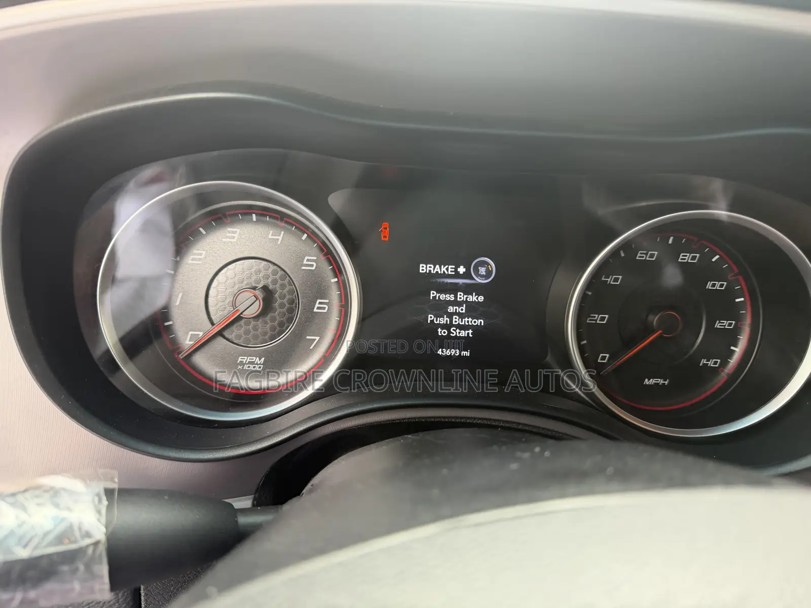 Dodge Charger 2022 Black