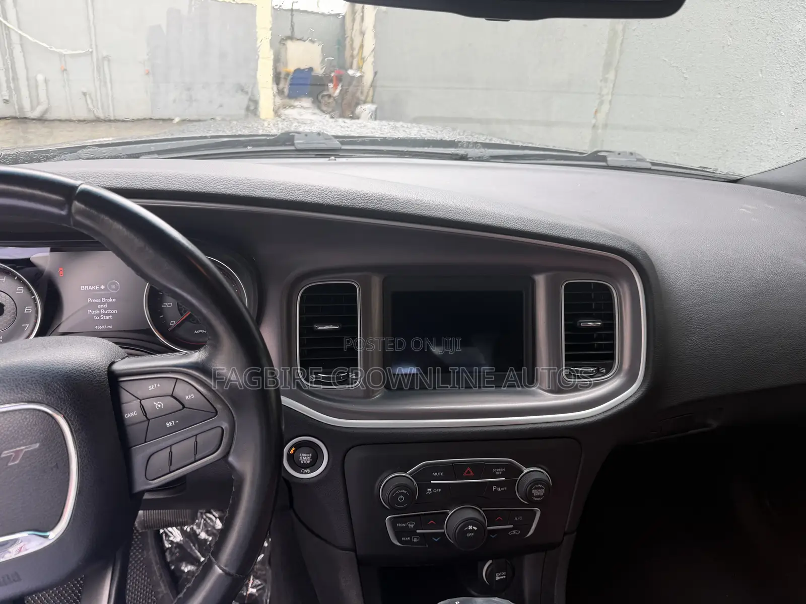 Dodge Charger 2022 Black