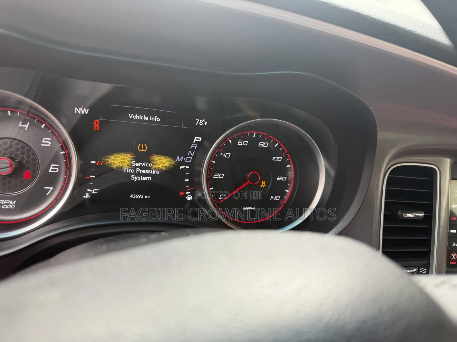 Dodge Charger 2022 Black
