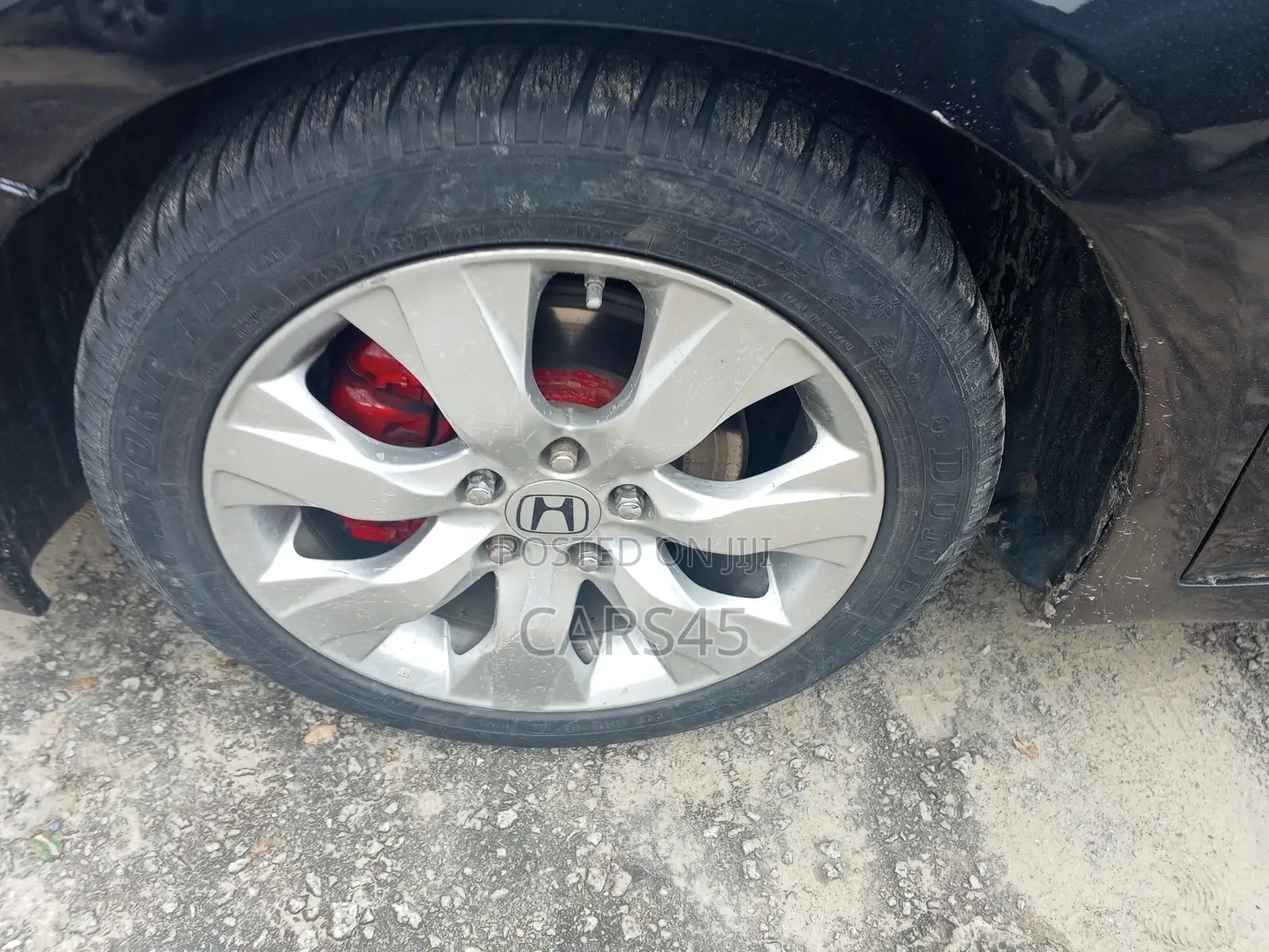 Honda Accord 2.4 i-VTEC Exec Automatic 2010 Black