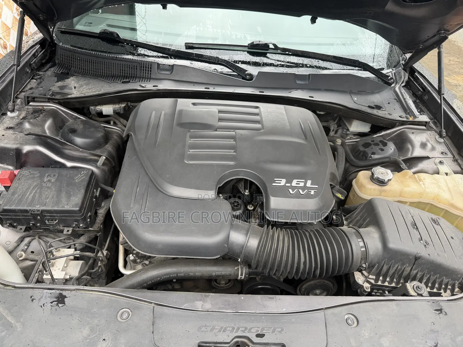 Dodge Charger 2022 Black