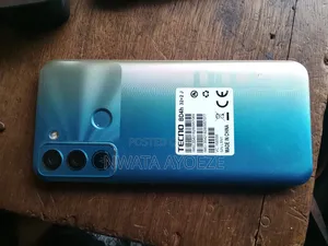 Tecno Pop 5 Pro 32 GB Blue