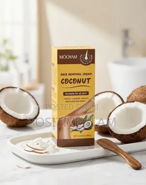 Hair Removal Cream Coconut 100ml