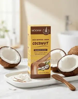 Hair Removal Cream Coconut 100ml