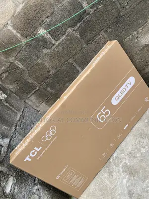 TCL 65 Inch QLED Entertainment Screen