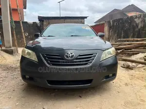 Toyota Camry 2.4 XLE 2008 Gray