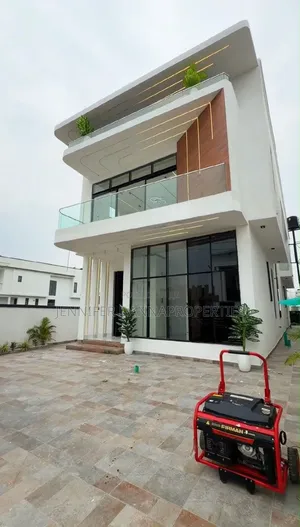 5bdrm Duplex in Ado / Ajah for sale