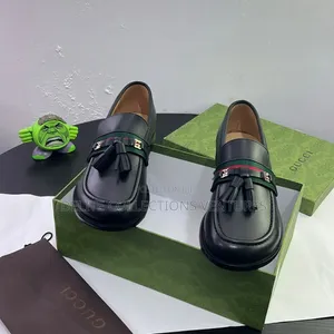 *New Gucci Men Corporate Shoe; Now Available*