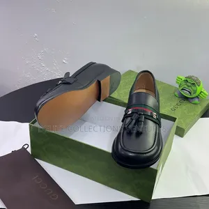 *New Gucci Men Corporate Shoe; Now Available*