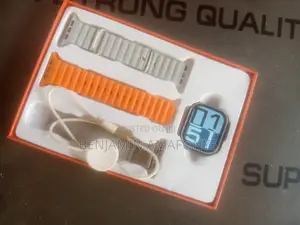 For Sale: Ultra Series 9 Smartwatch Condition: Used - Very Clean, No