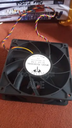 Fans for Mining Machines Freezers Fridges Electronics