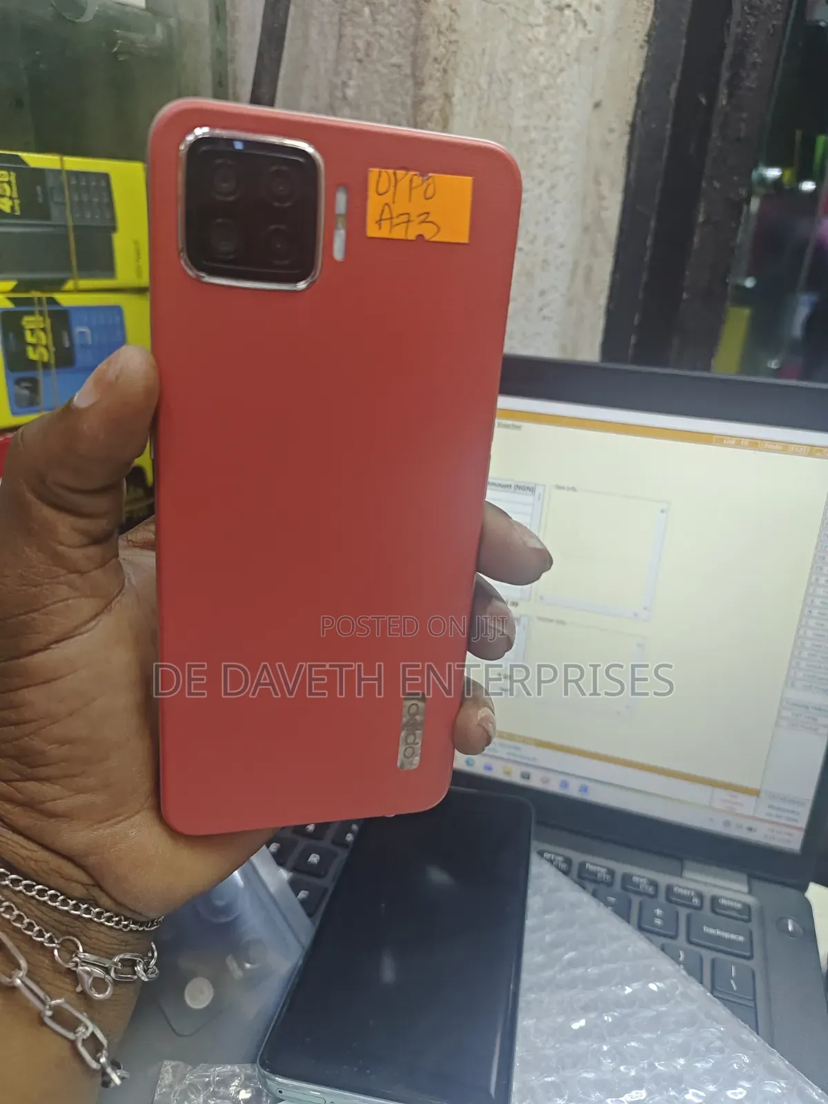 Oppo A73 64 GB