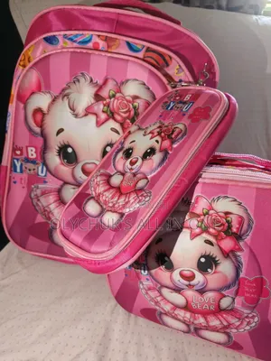 Children School Bag