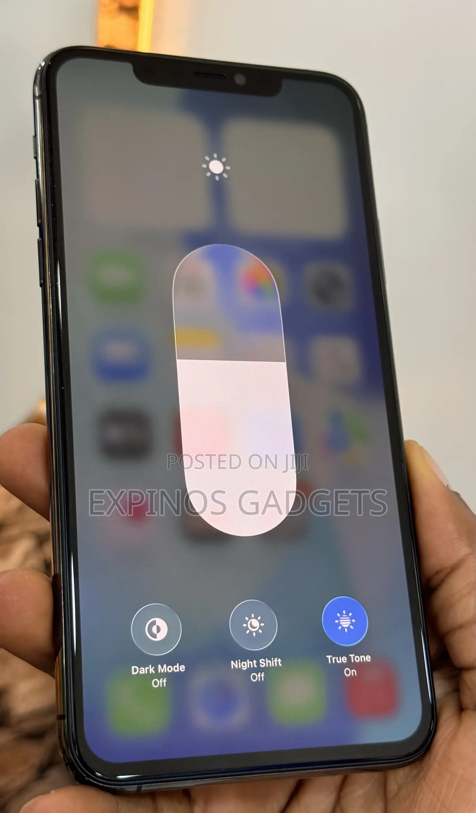 Apple iPhone 11 Pro Max 64 GB Black