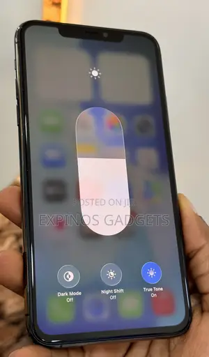 Apple iPhone 11 Pro Max 64 GB Black