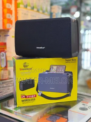 Brand New Boombest 7-11 BT.