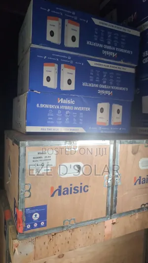 8kwh All in One Solar Generator