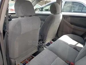 Toyota Corolla 1.8 LE 2008 Silver