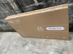 TCL 65 Inch QLED Wide Screen TV