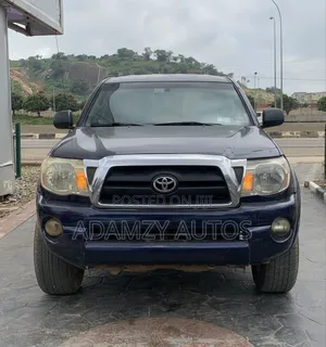 Toyota Tacoma 2006 Blue