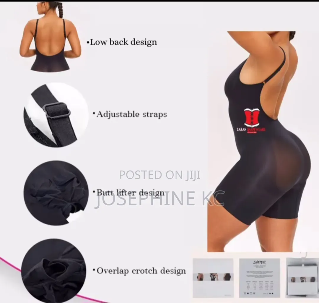 Female Body Shaper